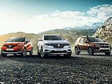Названы самые популярные марки в сегменте SUV