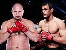 Нурмагомедов, Емельяненко, Токов идут за титулом в Bellator. Чемпионские перспективы российских бойцов