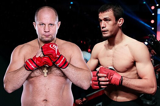 Нурмагомедов, Емельяненко, Токов идут за титулом в Bellator. Чемпионские перспективы российских бойцов