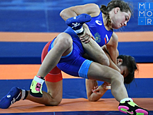 Сборная Дагестана по вольной борьбе готовится к чемпионату России