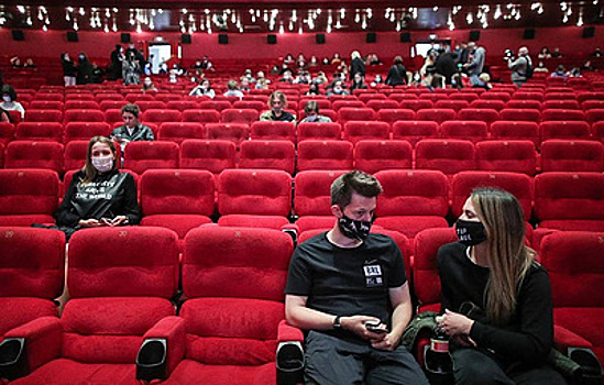 Фильм "Шан-Чи и легенда десяти колец" возглавил российский кинопрокат в выходные