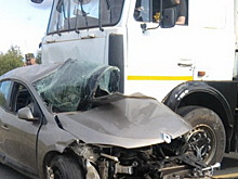 На выезде из Тейково в ДТП погиб человек