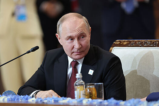 Путин рассказал, кто мешает российско-турецким отношениям