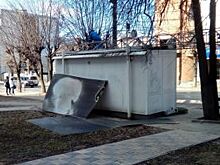В Челябинске планируют увеличить штрафы за незаконную торговлю