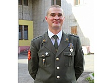 Кадеты школы № 15 в Вологде вспоминают наставника, погибшего в зоне СВО