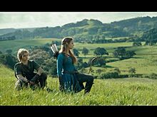 Представлены первые кадры фильма по The Legend of Zelda с Линком и Зельдой