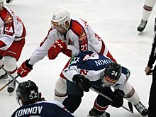 Хоккеисты «Ижстали» прервали серию поражений