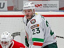 Тренер «Ак Барса» Гатиятулин ответил на вопрос о возможном возвращении в состав Яшкина