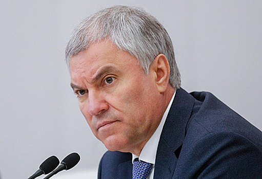 Володин: РФ и Вьетнам должны способствовать росту числа сторонников многополярного мира