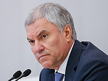 Володин: РФ и Вьетнам должны способствовать росту числа сторонников многополярного мира