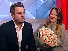 "Чао, любимая!" Жених оставил Азизу после съемок в "Пусть говорят"