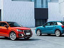 Audi официально запускает удлиненную Q2 L