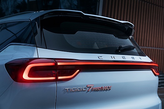 Chery Tiggo 7 и Jaecoo J7 могут получать 8-ступенчатый "автомат"