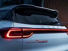 Chery Tiggo 7 и Jaecoo J7 могут получать 8-ступенчатый "автомат"