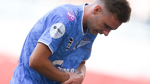 У «Зенита» обнаружили зависимость от Глушенкова