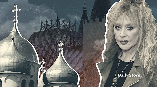 «Депутаты пусть займутся тем, ради чего их избирали!»: в РПЦ ответили на предложение отдать им замок Пугачевой и переделать его в храм