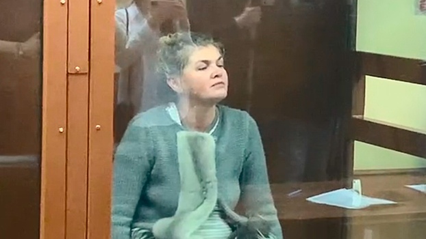 Суд арестовал женщину, сбившую насмерть ребенка в Новой Москве