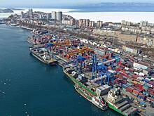 Грузооборот ВМТП в 2018 г вырос на 39% - до 10,4 млн тонн