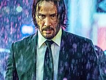 Оружие и погони: вышел трейлер третьего "Джона Уика"