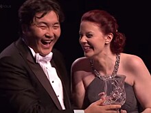 Солист Бурятского театра оперы и балета Ганбаатар одержал победу в самом престижном международном конкурсе молодых исполнителей