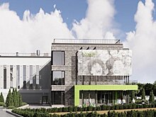 В Казани появится новый культурный центр — мэрия города представила эскизы