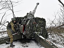 Российские военные взяли под контроль выход к железной дороге на Северск