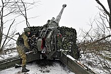 Российские военные взяли под контроль выход к железной дороге на Северск