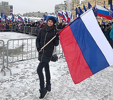 «Главное, что происходит сегодня, можно выразить фразой: народ идет!» Сергей Кабайло и Дарья Шкурихина проголосовали на выборах Президента России