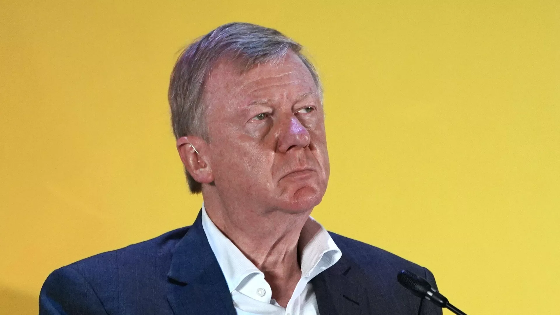 Представитель Роснано раскрыл в суде местонахождение Чубайса