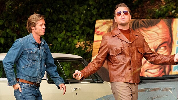 Netflix ведет переговоры с Леонардо Ди Каприо