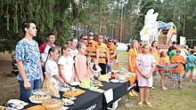 В Подмосковье прошел VI областной семейный форум «Многодетная Россия»