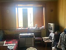 Квартиры ушли под воду из-за ремонта крыши в Костроме