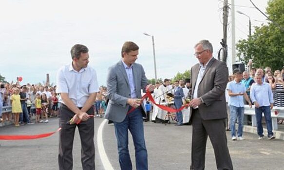 Беломестненский мост будет готов на 100% только к Новому году