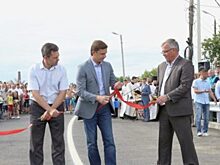 Беломестненский мост будет готов на 100% только к Новому году