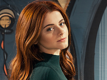 Ксения Суркова: Я не сразу согласилась на сериал «Ольга». Он казался пошлым