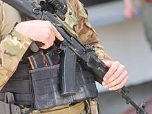 Бойцы «Ахмата» дали российскому младшекласснику шеврон с цитатой военкора Татарского