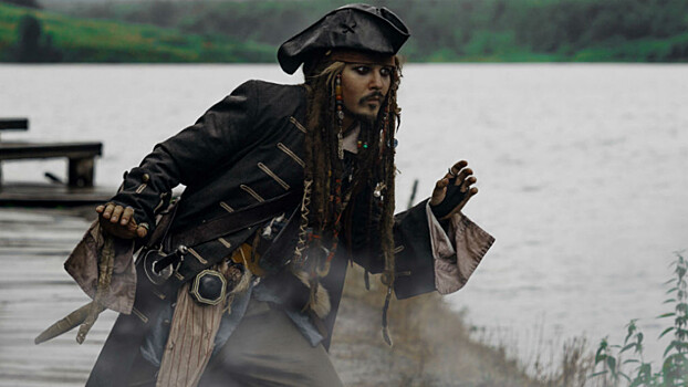 Disney отказалась вернуть Джонни Деппа в «Пиратов Карибского моря»