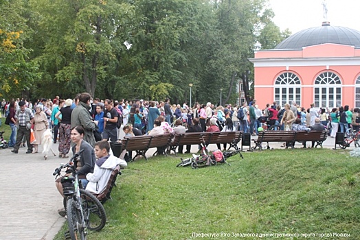 Встречи путешественников в Воронцовского парке планируют проводить регулярно