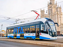 Собянин: На Московском трамвайном диаметре совершили уже более 1,8 млн поездок