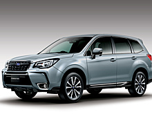 Subaru обновила Forester