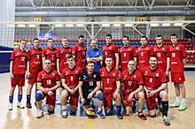 Спортсмены из Сургута взяли «серебро» на Чемпионате России по волейболу