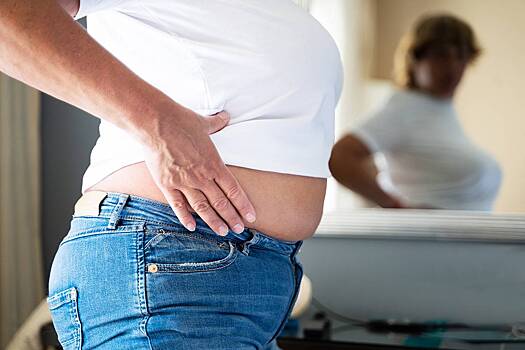 Врач предупредил о неочевидной опасности большого живота