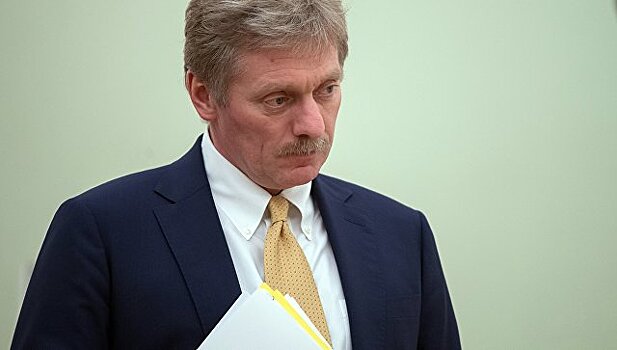 Пескову неизвестно о разговоре Путина по поводу Слуцкого