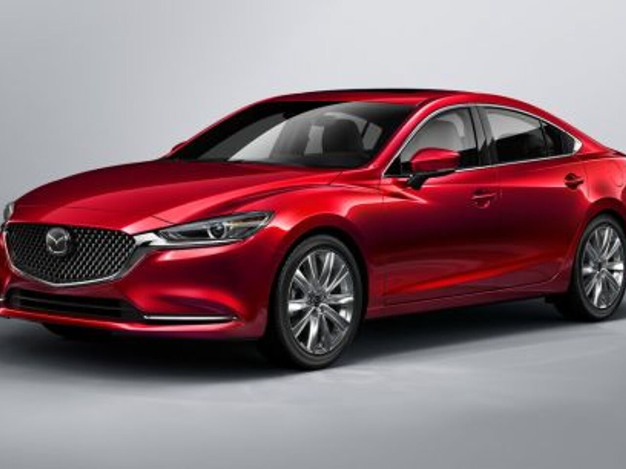 Новая Mazda 6 появится не раньше 2022 года - Рамблер/авто