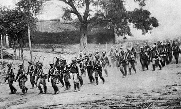 Как отомстили русские за резню православных в Пекине 24 июня 1900 года