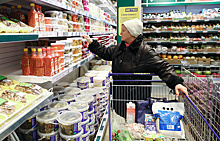 Недельная инфляция в России осталась нулевой