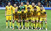 Казахстан впервые в своей истории отборов в УЕФА набрал 12 очков