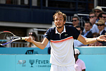 Медведев победил Рублева в четвертьфинале турнира Цинциннати