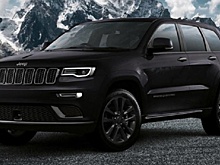 Новый Jeep Grand Cherokee L получит дополнительный экран переднего пассажира