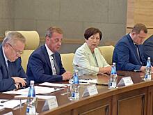 Вячеслав Франк провел заседание в связи с 295-летием Барнаула